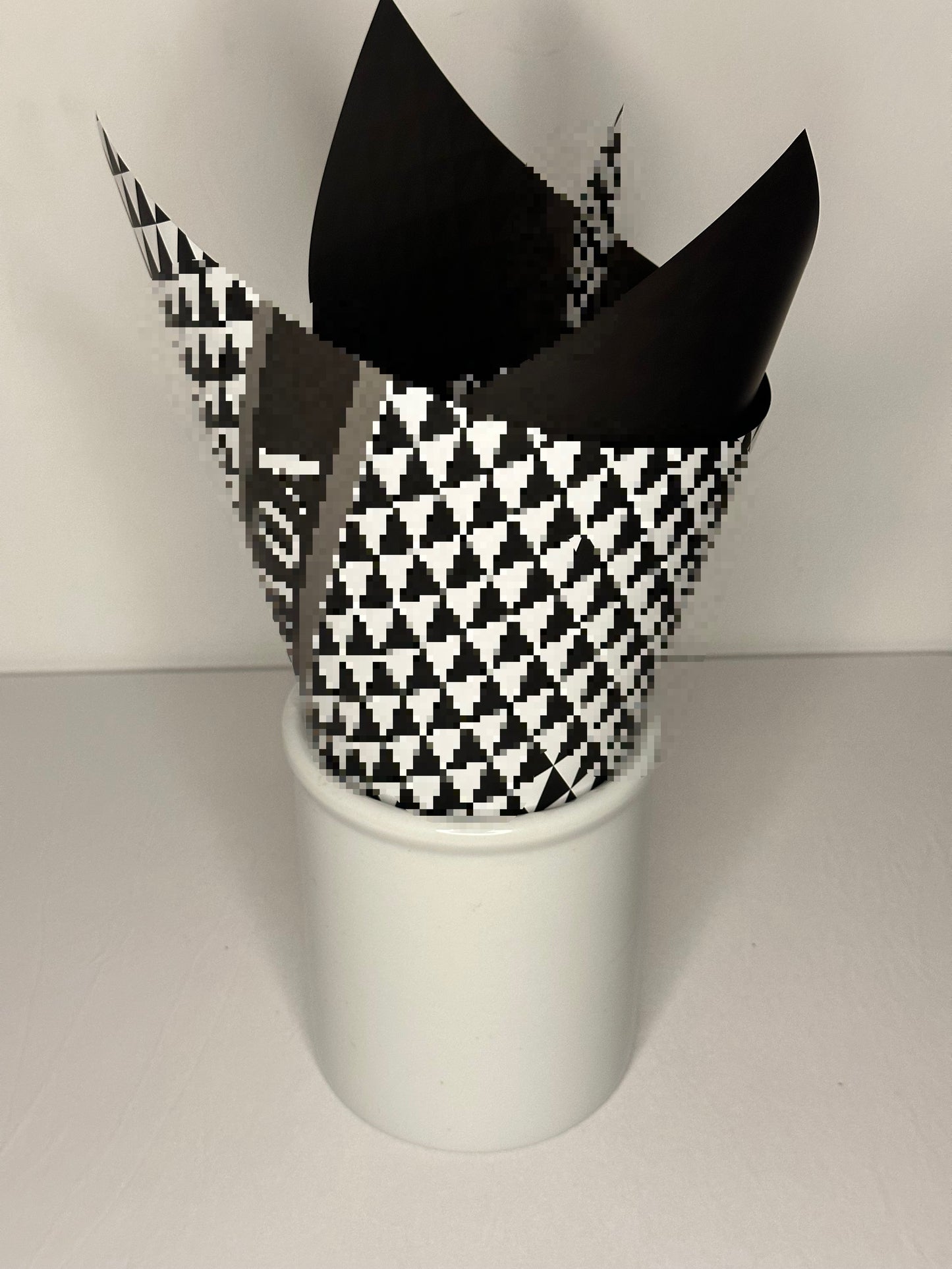 Black P Luxury Paper