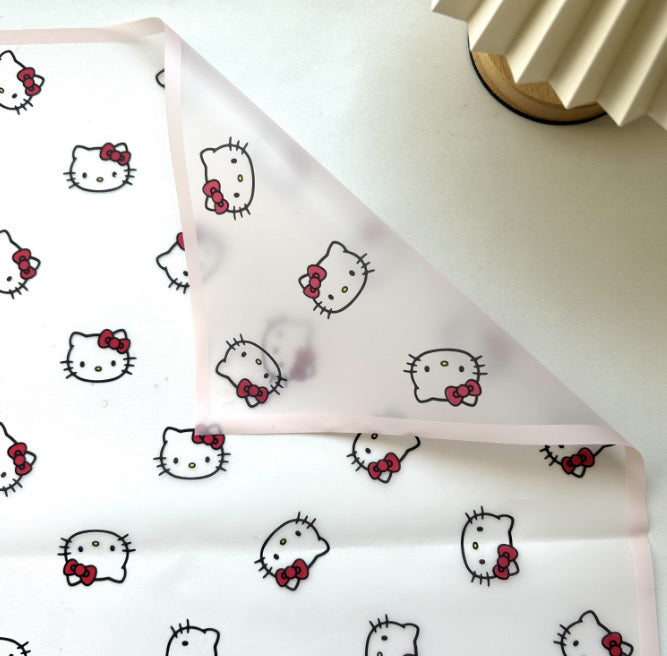 Pink Hello Kitty Paper