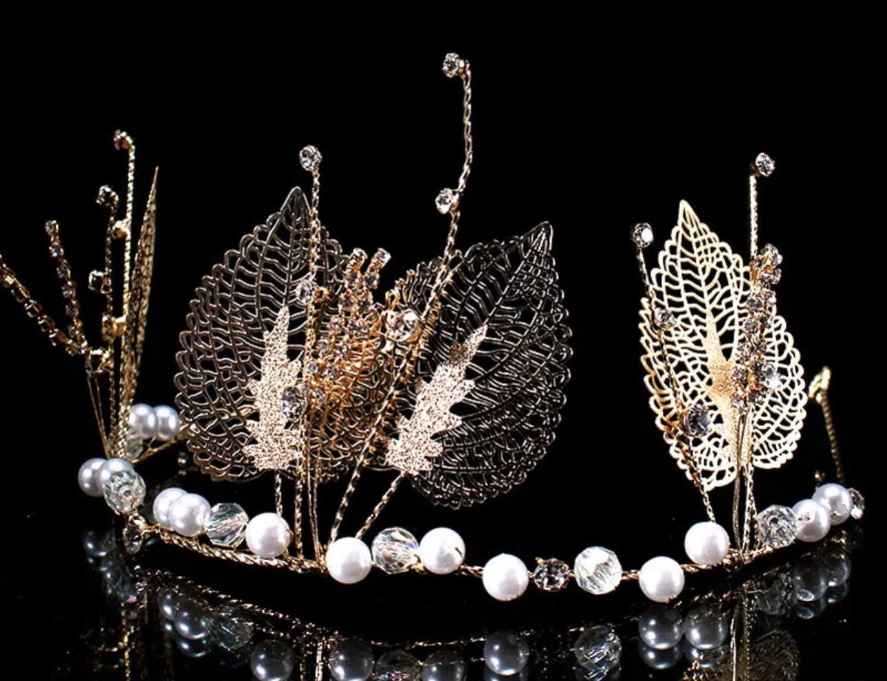 Leaf Crown