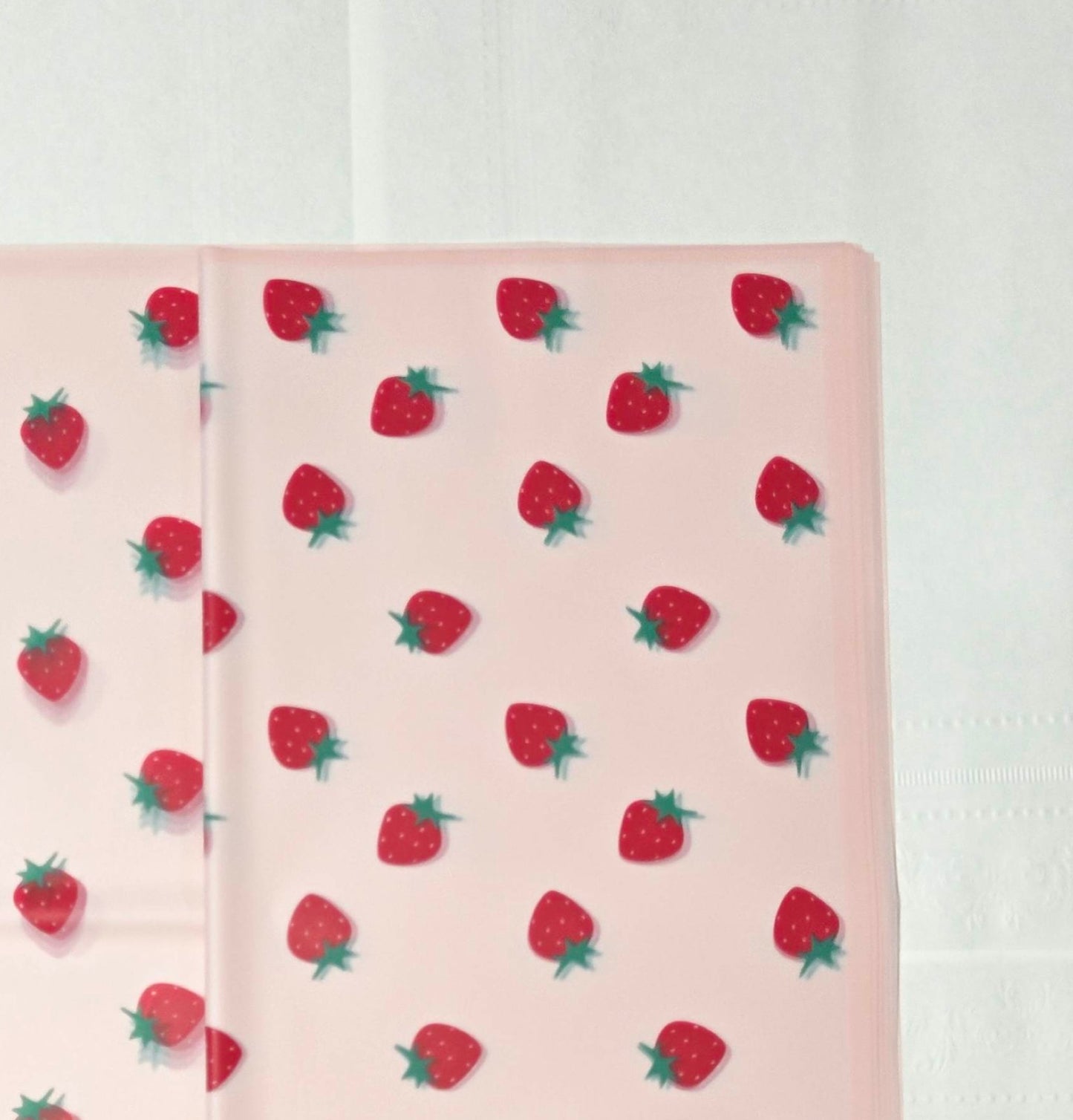 Pink Fresita Paper