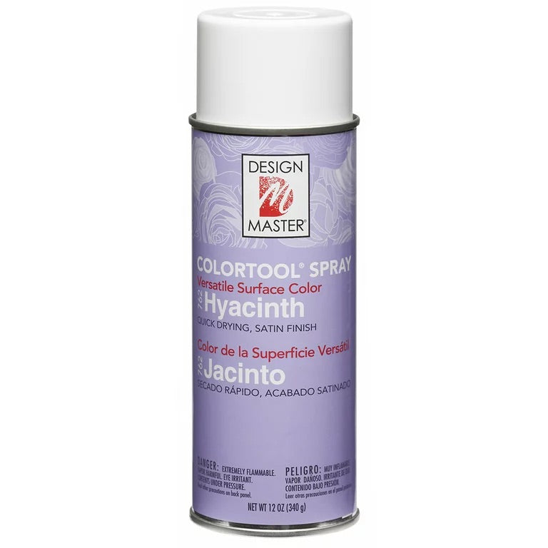 Hyacinth DM Spray Paint