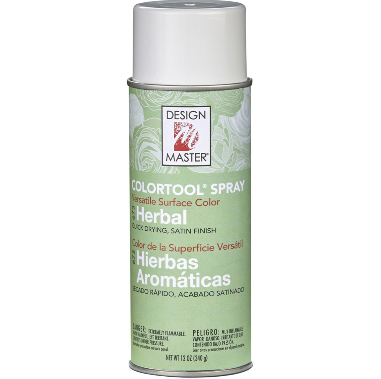 Herbal DM Floral Paint