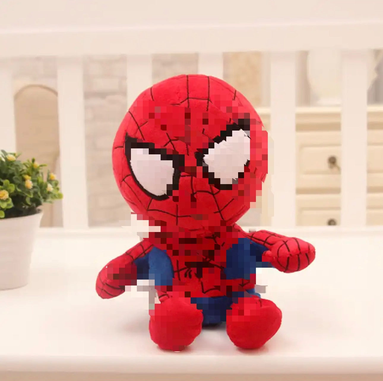 Spidey Plush