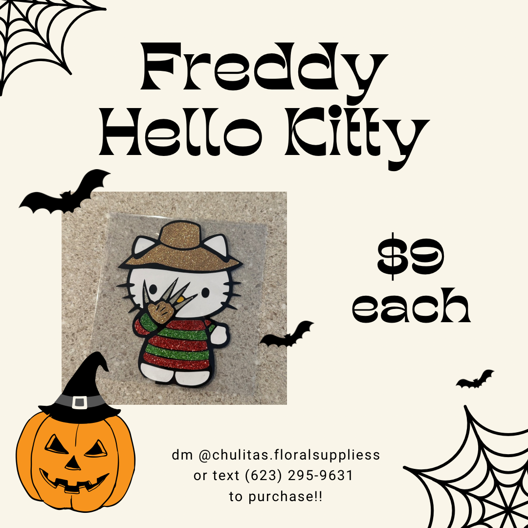 Freddy HK topper