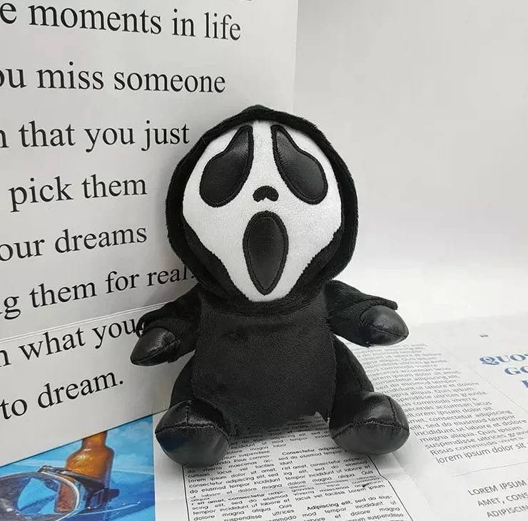 Ghostface Plush