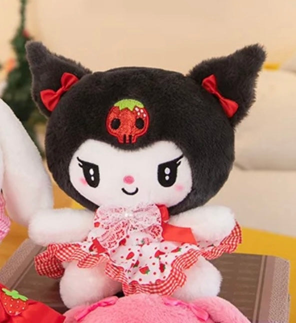 Strawberry Kuromi