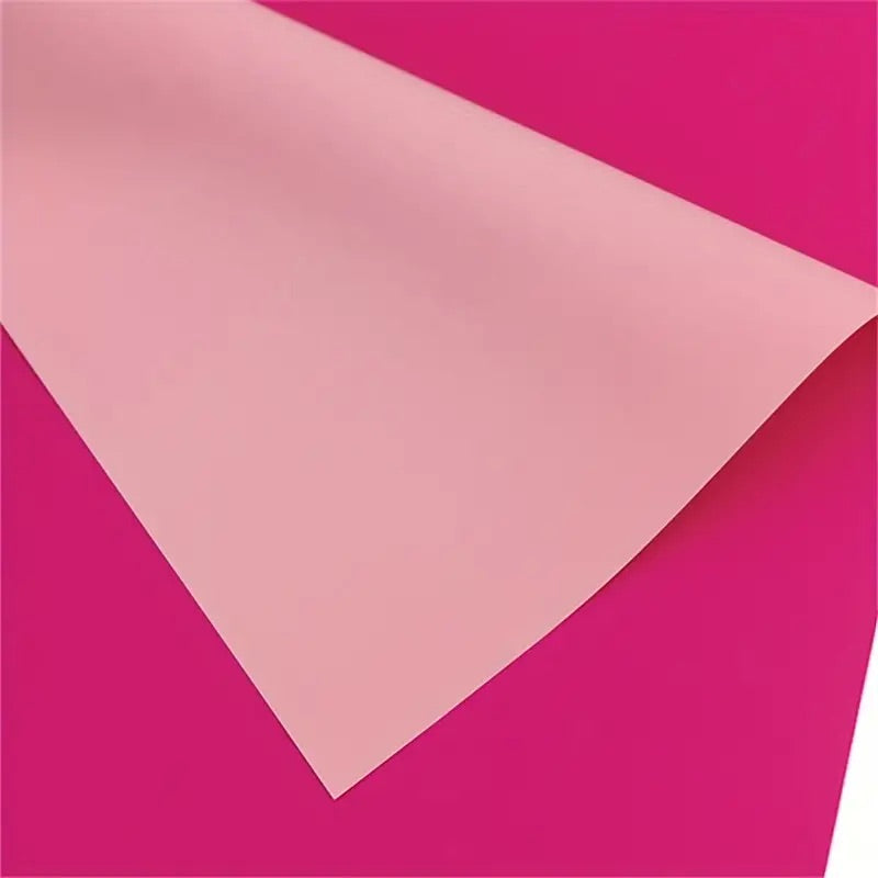 Pink Double Sided Paper