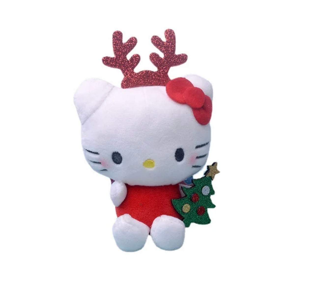 Christmas Tree HK Plush