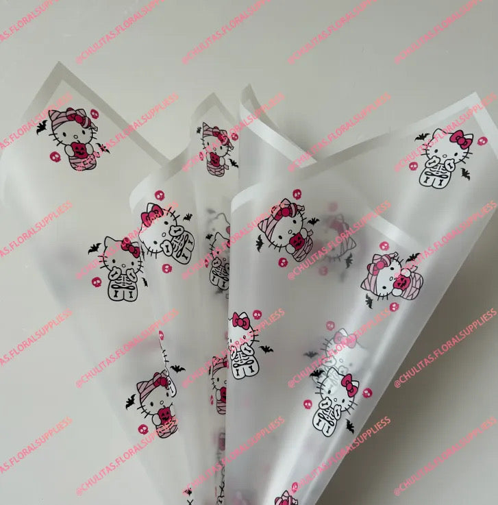 White Mummy HK Paper