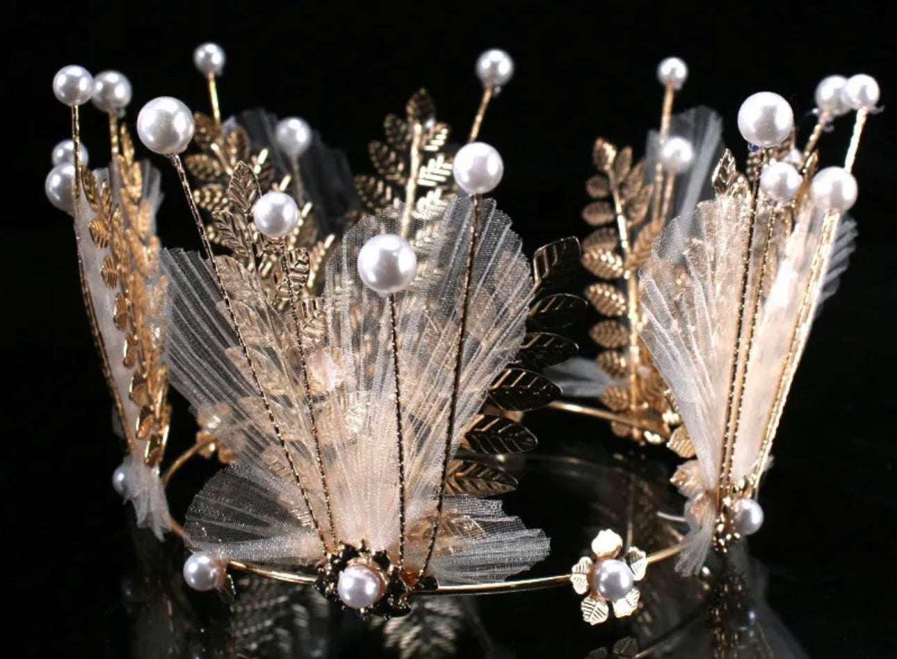 Feather Crown