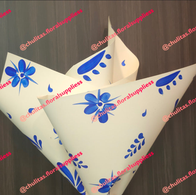 Ivory Clase Azul Paper