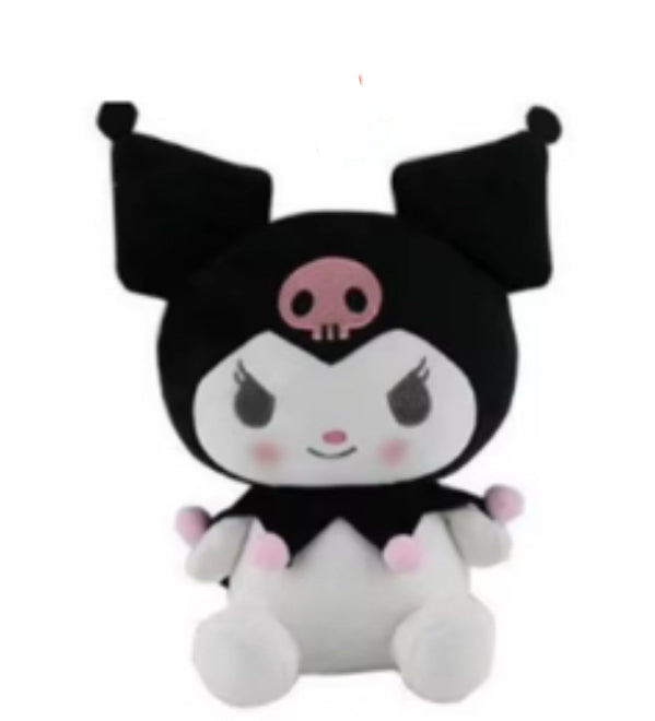 Pink Kuromi Plush