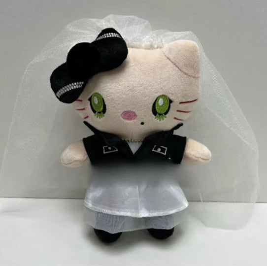 Tiffany HK Plush