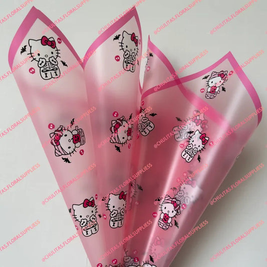 Pink Mummy HK Paper