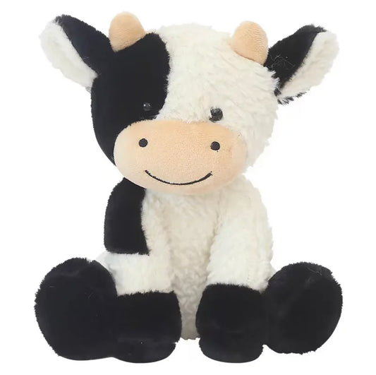 Sitting Cow Plush