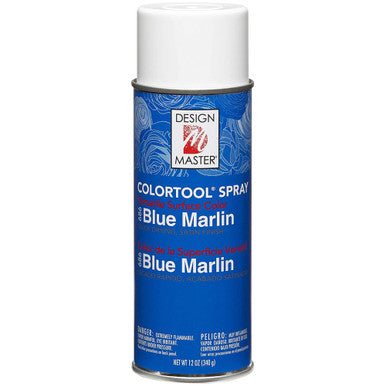 Blue Marlin DM Spray Paint