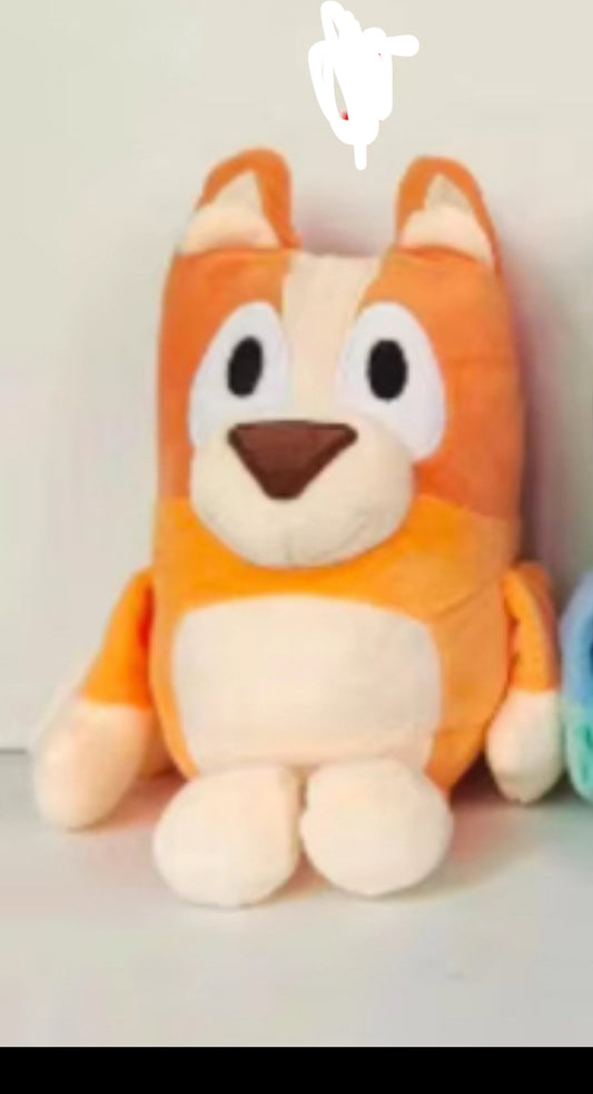 Bingo Plush