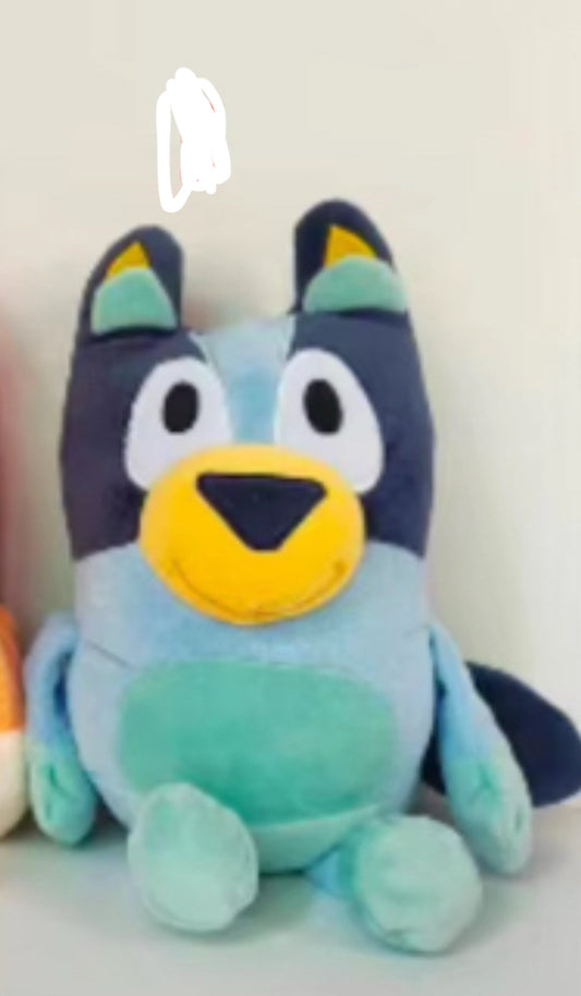 Bluey Plush